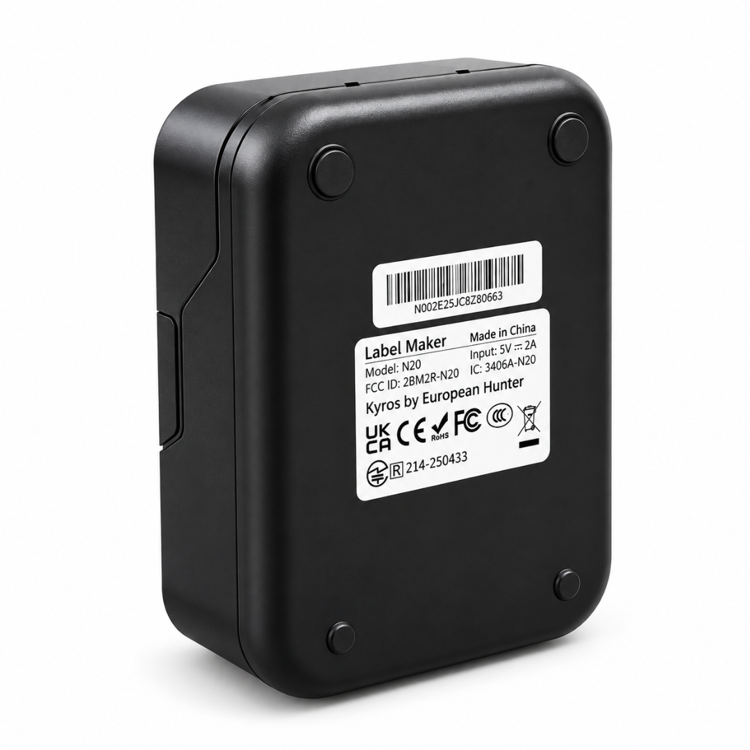 Labelprinter
