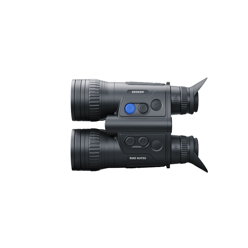 Merger Duo NXP50 Termisk spotter / handkikare – Pulsar