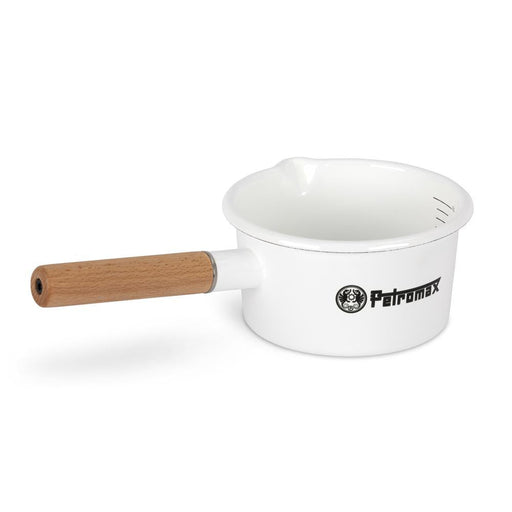 Petromax Enamel Pan white 1 litre - Petromax