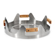 Lid for Pyron Fire Barrel - Petromax