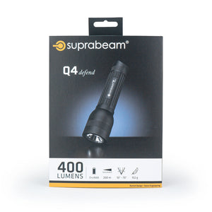 Q4defend – Suprabeam