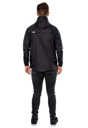 Qikpac Jacket - Black - Trespass