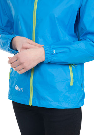 Qikpac Jacket - Cobalt - Trespass