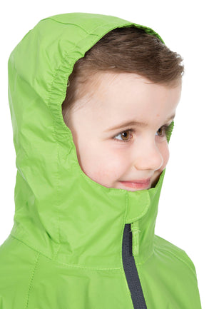 Qikpac Jacket - Leaf - Trespass