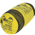 Qikpac Jacka - Yellow – Trespass