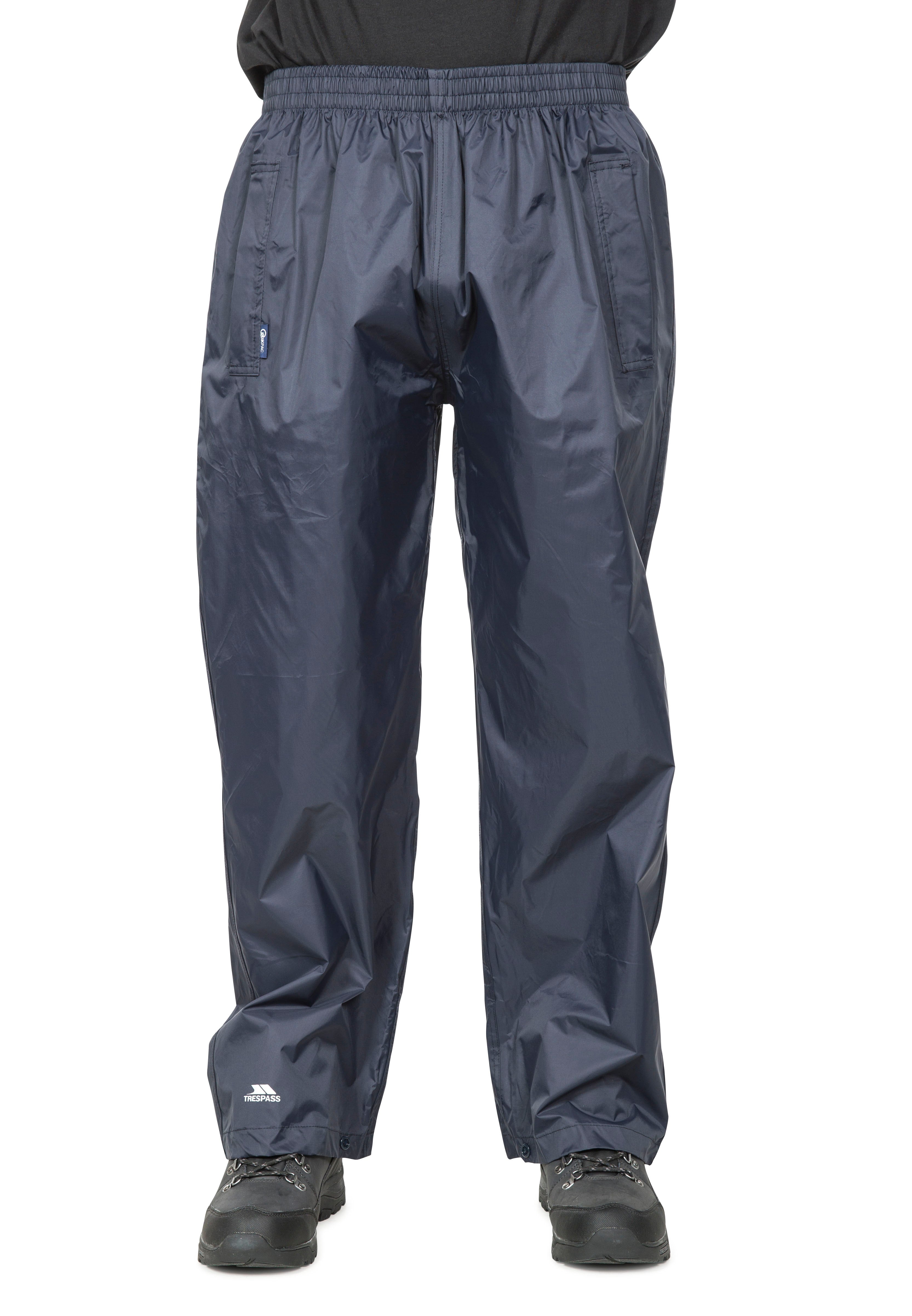 Qikpac Byxor - Dark Navy – Trespass