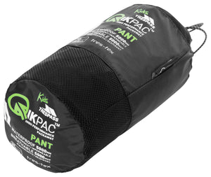 Qikpac Pant - Black - Trespass