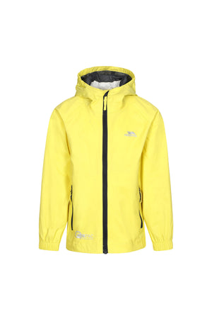 Qikpac Jacket - Yellow - Trespass