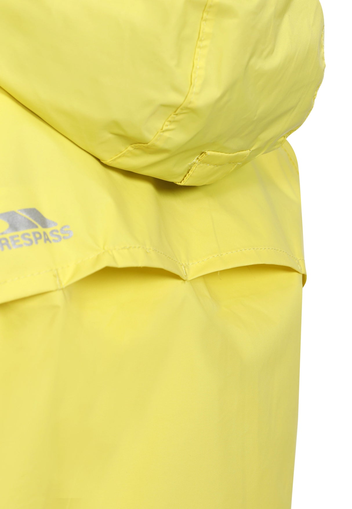 Qikpac Jacket - Yellow - Trespass