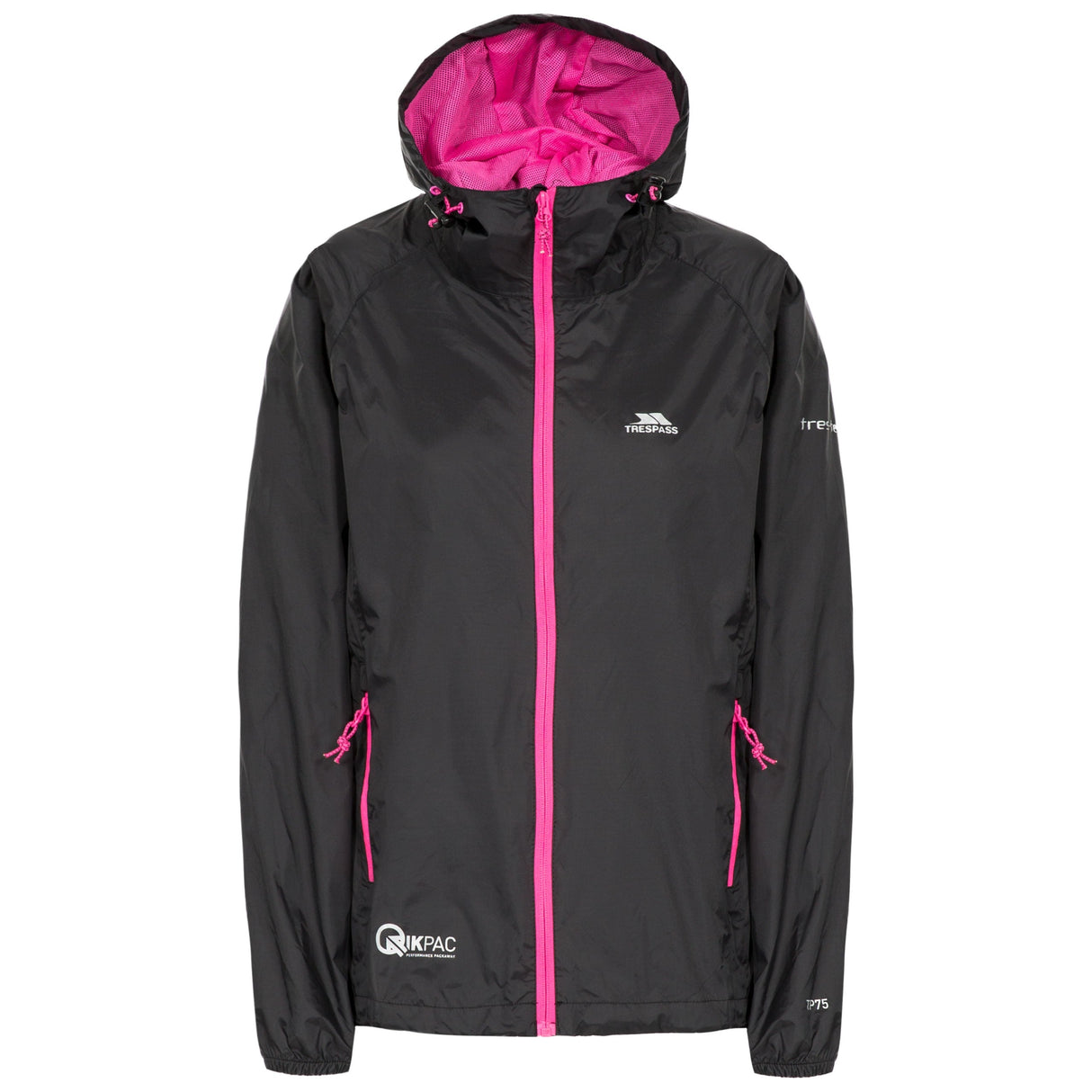 Trespass FAJKRAM30018 BLK
