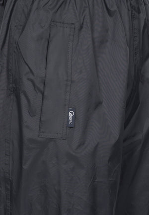 Qikpac Pant - Black - Trespass