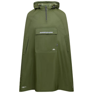 Qikpac Poncho - Moss – Trespass