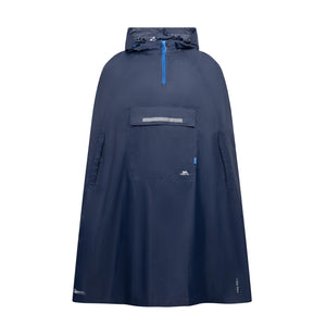Qikpac Poncho - Navy – Trespass