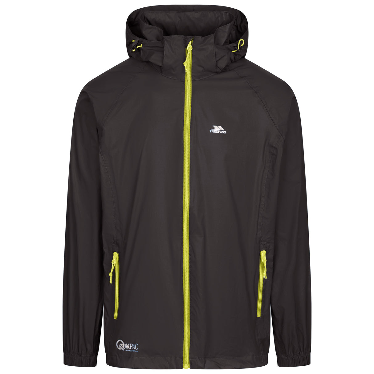 Trespass UAJKRATR0001 BLK