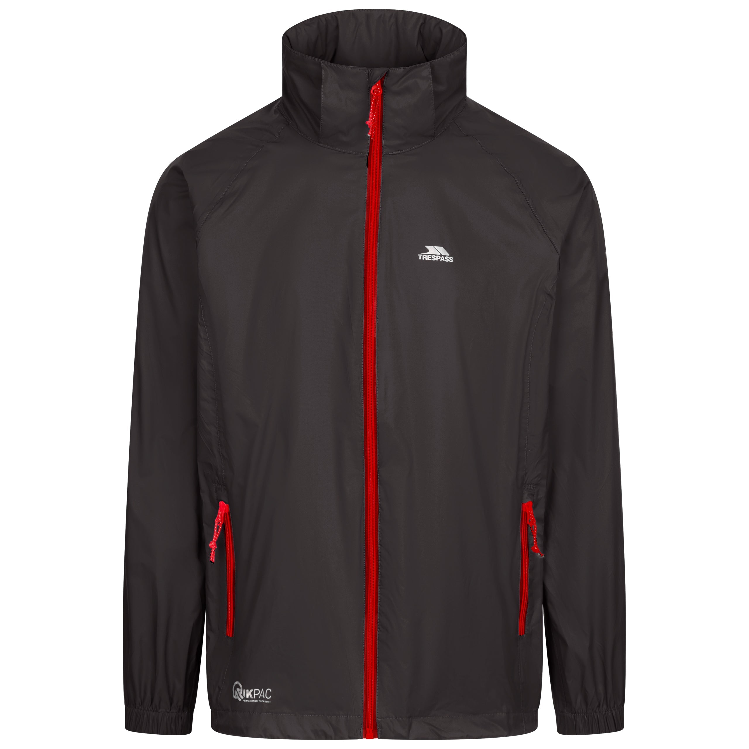 Qikpac X - Black/red - Trespass