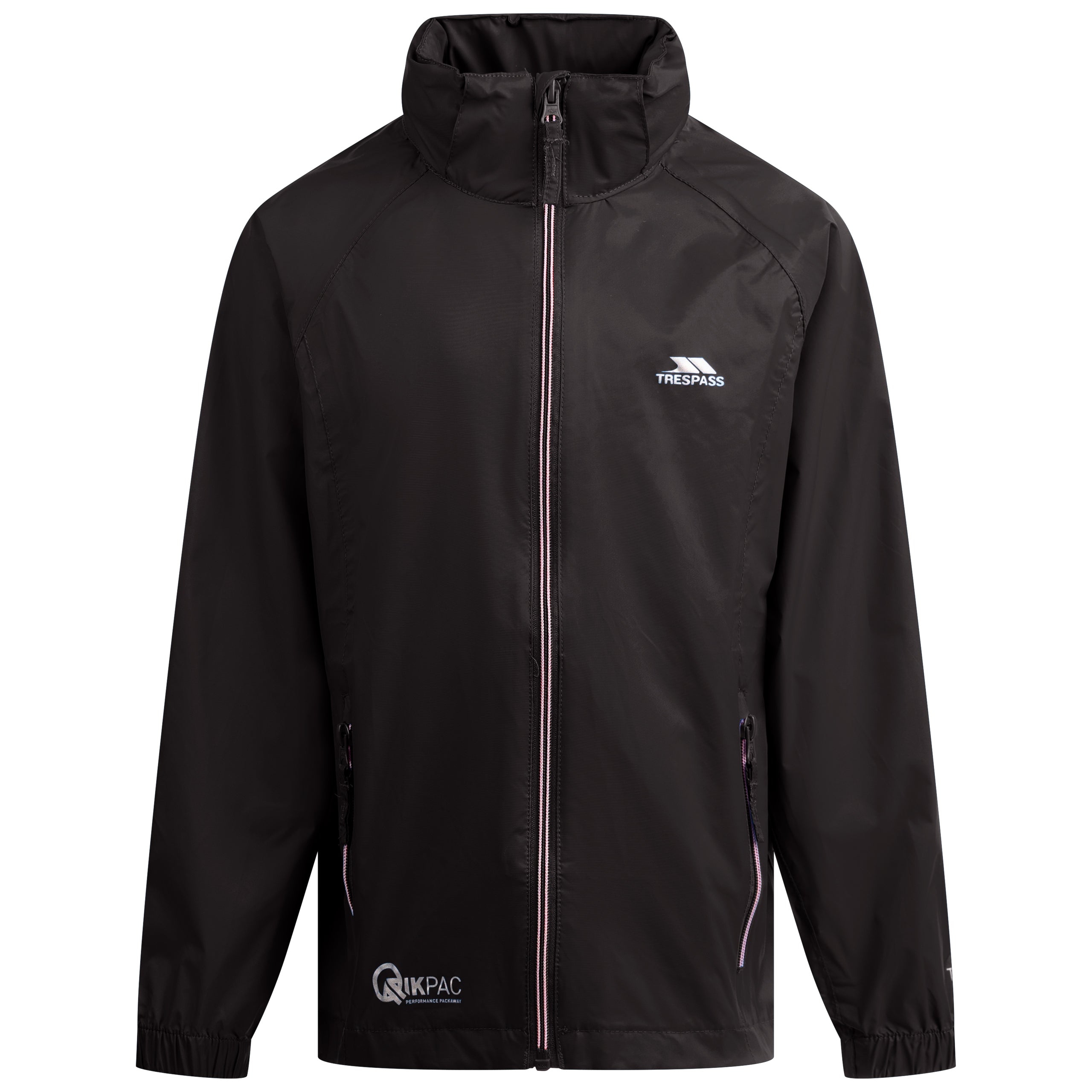 Qikpac X - Black / Carbon - Trespass