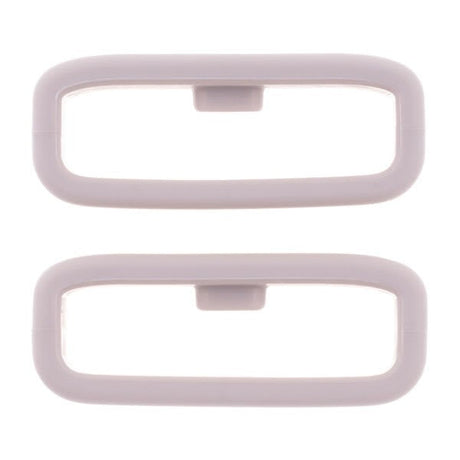 Quick Release Band Keepers (18 mm), Light Sand 1
