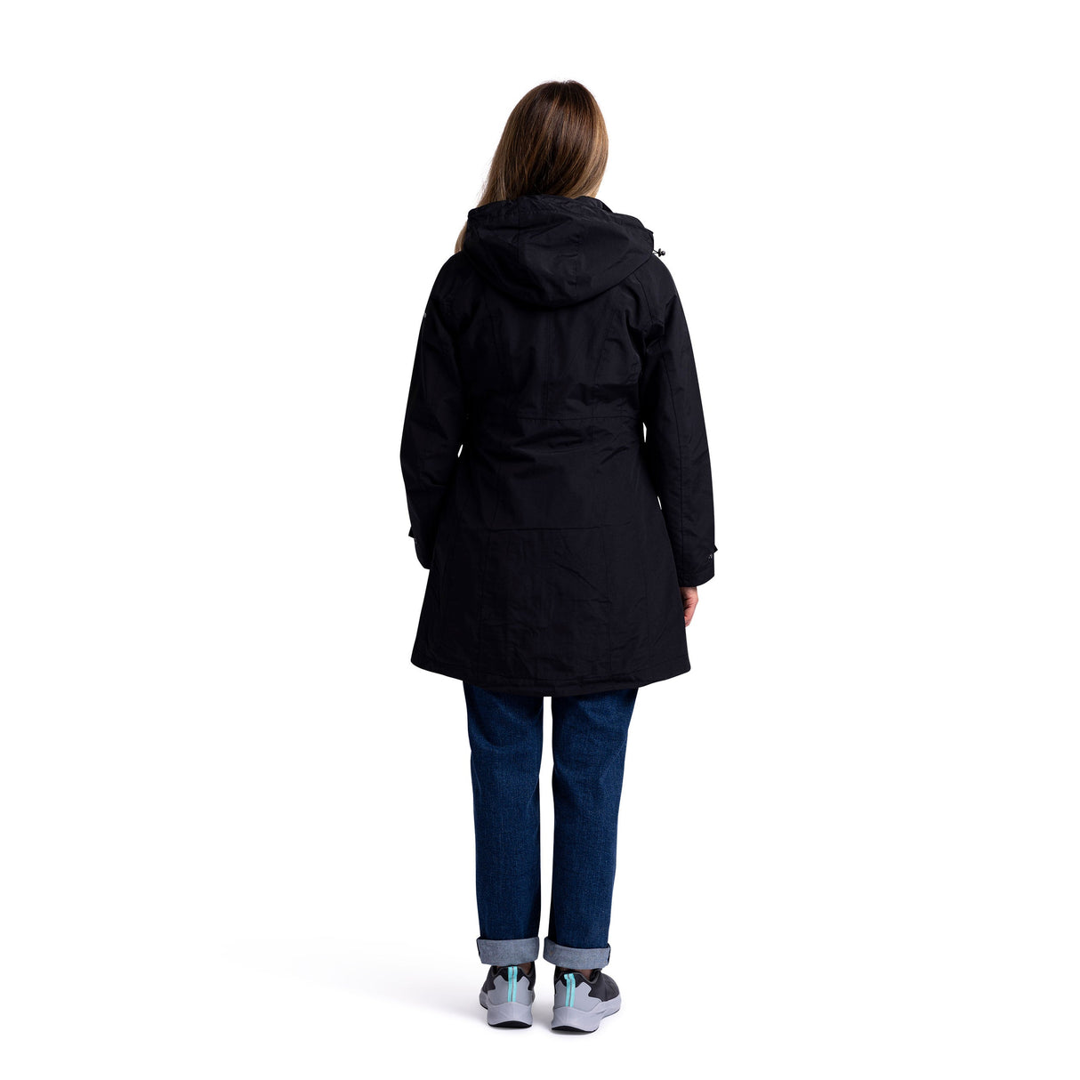 Trespass FAJKRAM20002 BLK