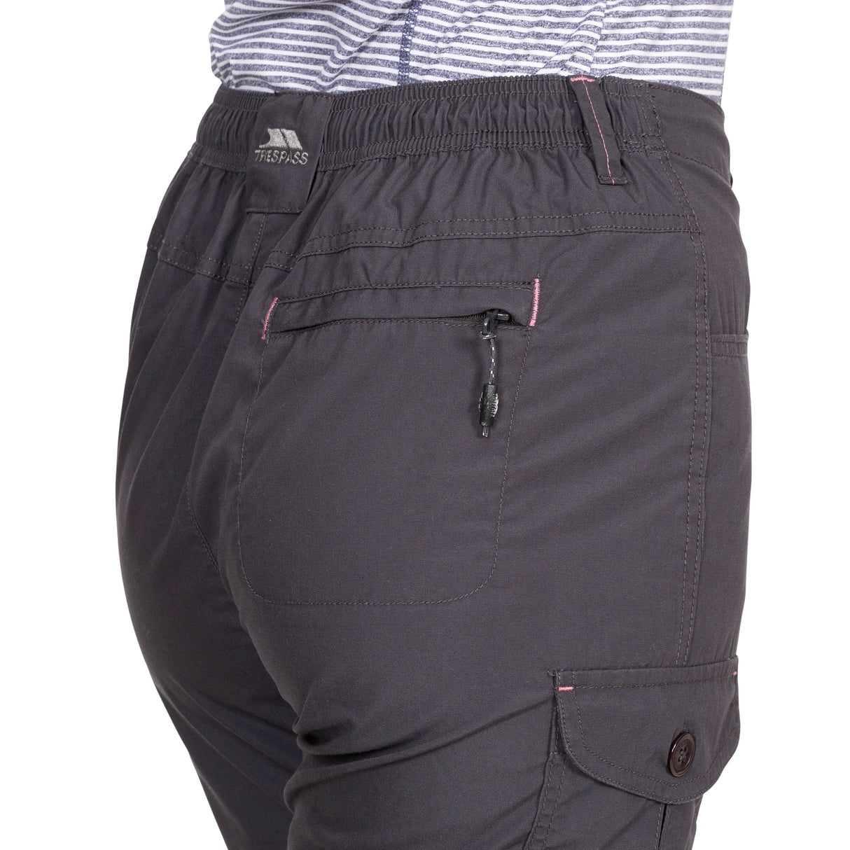Rambler - Dark Grey - Trespass