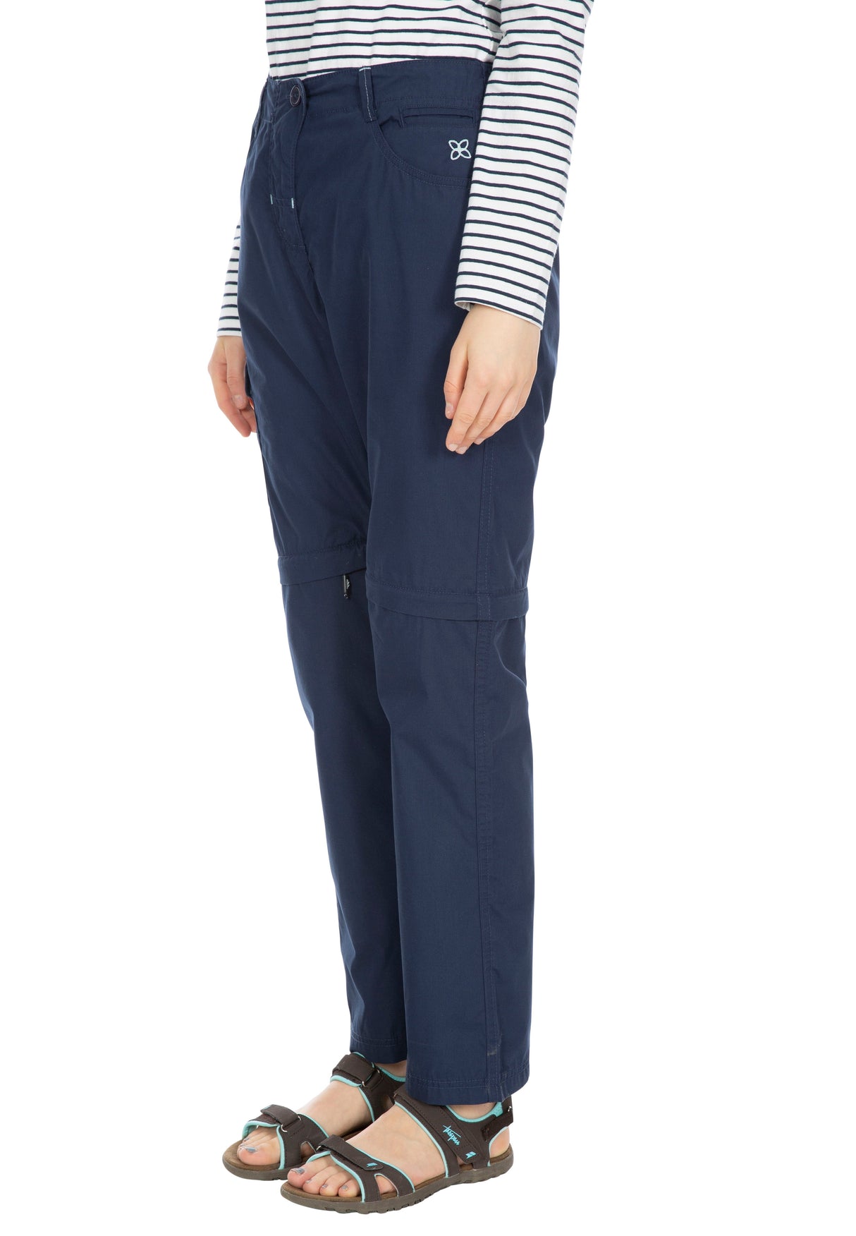 Rambler Convertible - Navy - Trespass