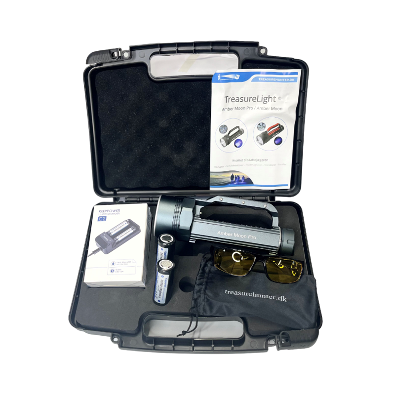 Amber Moon PRO 42W - STARTKIT