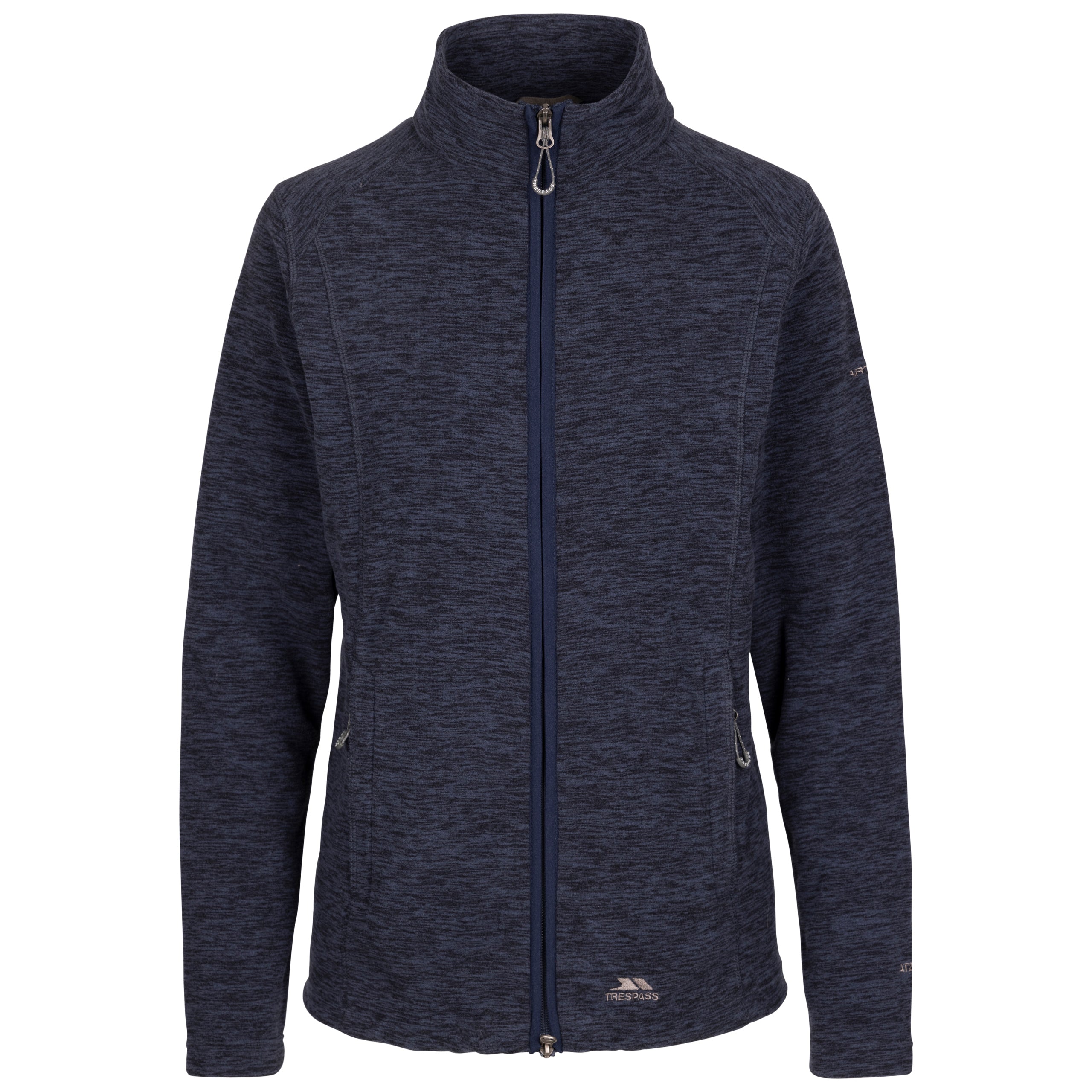 Reply - Navy Marl - Trespass