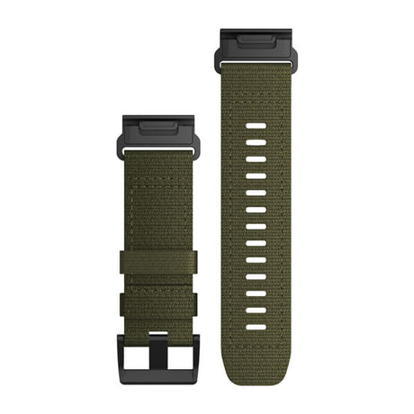QuickFit® 26 klockarmband, Tactical Ranger Green nylon – Garmin