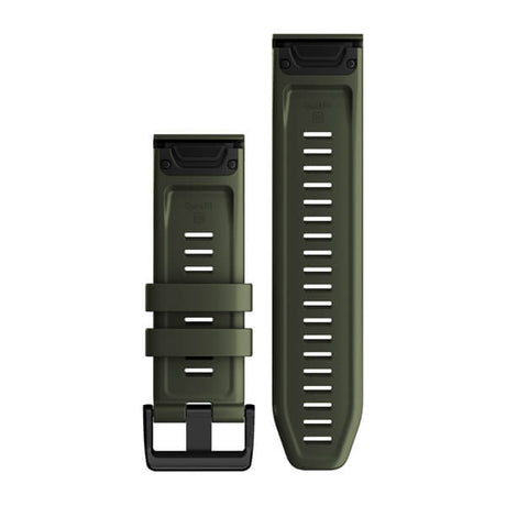 QuickFit® 26 Klockarmband Moss Silikon – Garmin