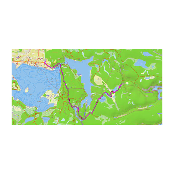 MicroSD™/SD™-kort: TOPO Finland v5 PRO – Garmin
