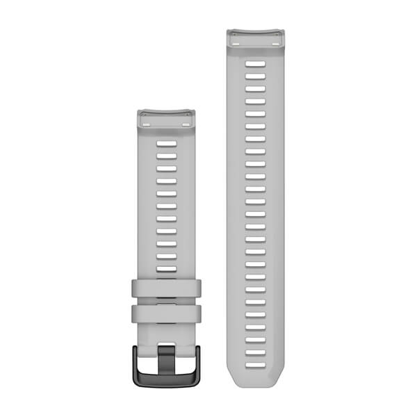 22 mm Armband Mist Grey – Garmin