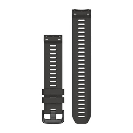 22 mm armband (Instinct 2-serien), Graphite – Garmin