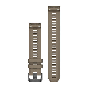 22 mm remmar (Instinct 2-serien), Coyote Tan – Garmin