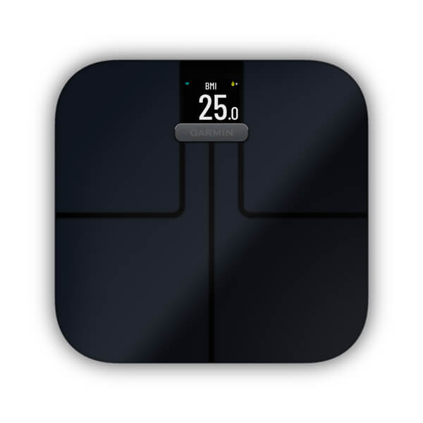 Garmin Index™ S2, Svart – Garmin