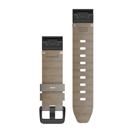 QuickFit® 20 Klockarmband Shale Grey Mocka – Garmin