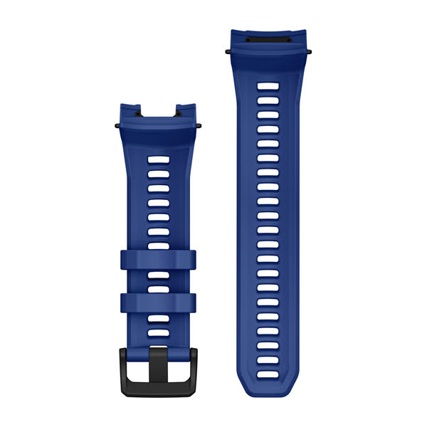 26 Mm Remmar (Instinct® 3 – 50 mm), Bolt Blue Silikon – Garmin