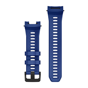 26 Mm Remmar (Instinct® 3 – 50 mm), Bolt Blue Silikon – Garmin