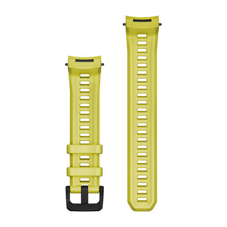 22 mm armband (Instinct® E – 45 mm) Electric Lime Silikon – Garmin