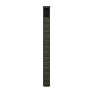 UltraFit Nylonarmband (22 mm), Moss – Garmin