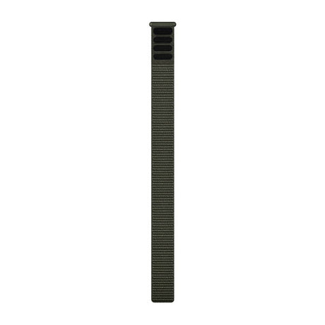 UltraFit Nylonarmband (22 mm), Moss – Garmin