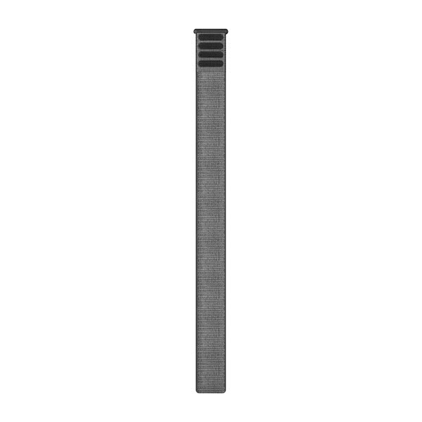 UltraFit Nylonremmar (26 mm) Grå – Garmin