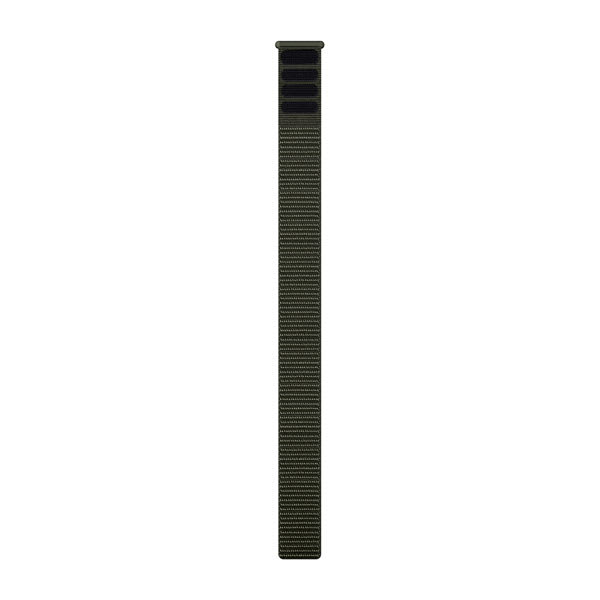 UltraFit Nylonarmband (26 mm), Moss – Garmin
