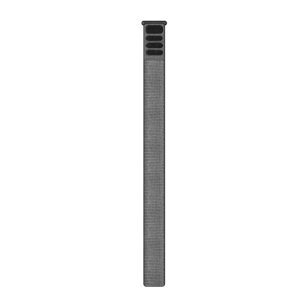 UltraFit nylonarmband (22 mm) Grå – Garmin