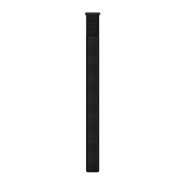 UltraFit nylonremmar (22 mm), Svart – Garmin