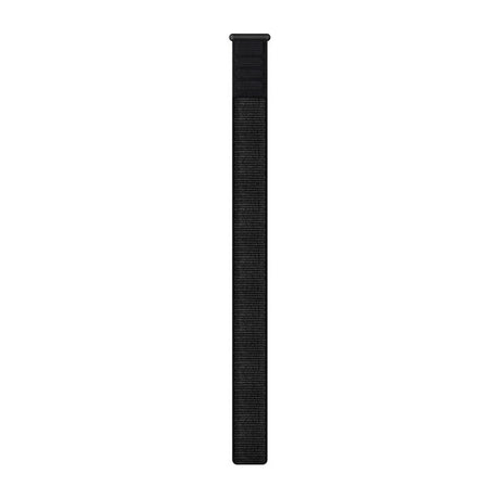 UltraFit nylonremmar (22 mm), Svart – Garmin