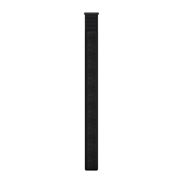 UltraFit nylonremmar (26 mm), Svart – Garmin