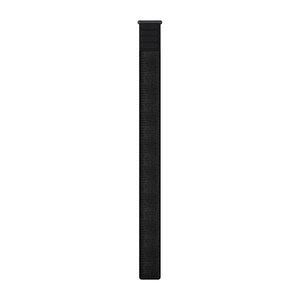 UltraFit nylonremmar (26 mm), Svart – Garmin