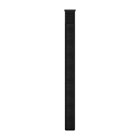 UltraFit nylonremmar (26 mm), Svart – Garmin