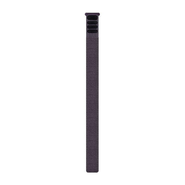 UltraFit nylonarmband (20 mm), Deep Orchid – Garmin