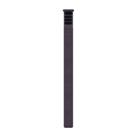 UltraFit nylonarmband (20 mm), Deep Orchid – Garmin