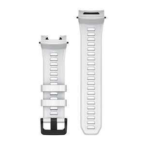 26 mm Remmar (Instinct® 3 – 50 mm), Whitestone Silikon – Garmin